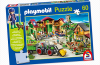 Playmobil - 80352 - Puzzle Farm