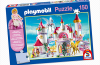 Playmobil - 80353 - Puzzle Palacio de Princesas