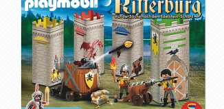 Playmobil - 80374 - Board game - In search of the gemstone treasure