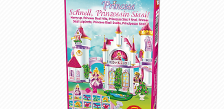 Playmobil - 80375 - Spiel - Schnell, Prinzessin Sissi!