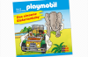 Playmobil - 80427 - Das einsame Elefantenbaby (Band 6)