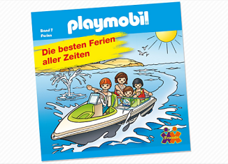 Playmobil - 80428 - Die besten Ferien aller Zeiten (Band 7)