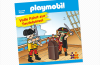 Playmobil - 80431 - Volle Fahrt zur Teufelsinsel (Band 10)