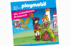 Playmobil - 80433 - Die schüchterne Prinzessin (Band 12)