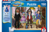 Playmobil - 80708 - Puzzle Super4 - Enchanted Island
