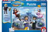 Playmobil - 80709 - Puzzle Super4 - Technopolis