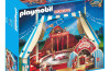 Playmobil - 9040 - Zirkus-Zelt "Roncalli"