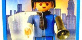 Playmobil - 9300s1-ant - policeman