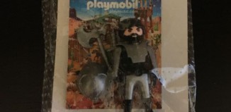 Playmobil - 0000 - Barbarian - free promotional