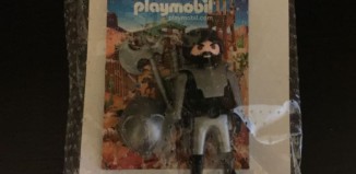 Playmobil - 00000 - Barbar - Promo