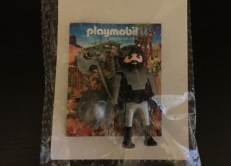 Playmobil - 00000 - Barbar - Promo