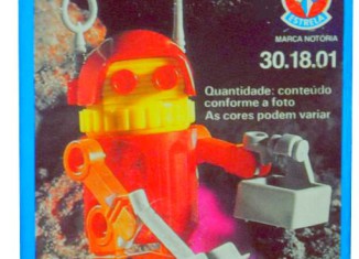 Playmobil - 30.18.01-est - Robot