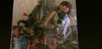 Playmobil - 00000 - Red Knight - free promotional