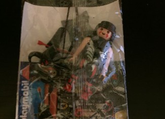 Playmobil - 00000 - Red Knight - free promotional