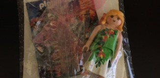 Playmobil - 00000 - Flower fairy - free promotional