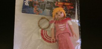 Playmobil - 00000 - Fan Princess - free promotional