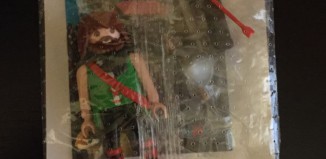 Playmobil - 00000 - Wikinger Bogenschütze - Promo