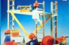 Playmobil - 13492-aur - construction workers with scaffold