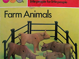 Playmobil - 1785-pla - Farm Animals