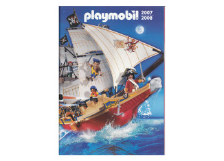 Playmobil - 86109-ger - Katalog 2007-2008