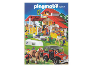 Playmobil - 86103-ger - Katalog 2007