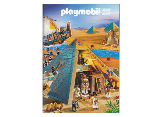 Playmobil - 86060s2-ger - Katalog 2008-2009