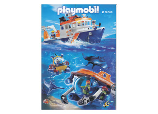 Playmobil - 86877-ger - Katalog 2008