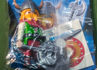Playmobil - 30890432-ger - Wikinger