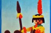 Playmobil - 23.35.2 - V1-trol - indian with canoe