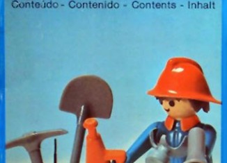 Playmobil - 23.36.6-trol - fireman