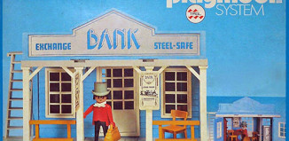 Playmobil - 23.42.2 - Bank