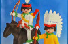 Playmobil - 23.58.0-trol - 2 indians