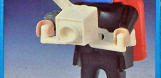 Playmobil - 23.80.6-trol - Taucher mit Kamera