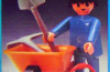 Playmobil - 23.81.6-trol - constuction worker