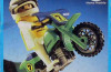 Playmobil - 30.12.01-est - Cross-Motorrad