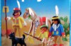 Playmobil - 3396-esp-fra - Indian family