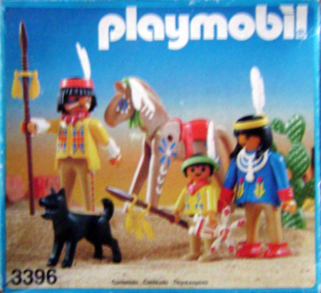 Playmobil 3396 Western Indians 