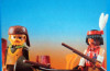 Playmobil - 3397-esp-fra - Indian and Tracker with Canoe
