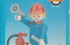 Playmobil - 3L31-lyr - Fireman