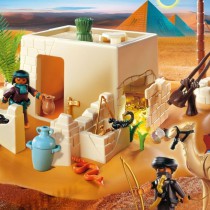 Playmobil - Escondite de Saqueadores de Tumbas Playmobil - Escondite de Saqueadores de Tumbas