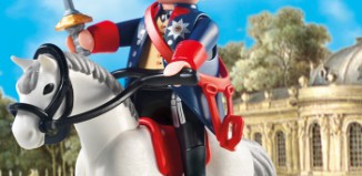 Playmobil - 6799-ger - Frederick the Great