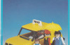 Playmobil - 6L04-lyr - Family with taxi