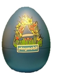 Playmobil 3975v2 - Alchemist Gnome egg - karstadt promotional - Box