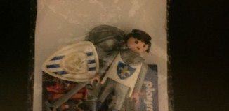 Playmobil - 0000 - Ritter Lilie - Promo