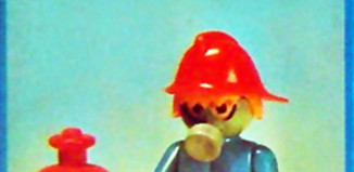 Playmobil - 23.36.7-trol - fireman