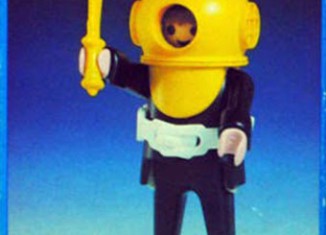 Playmobil - 23.34.8-trol - hard-hat diver