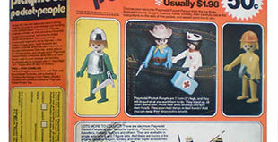 Playmobil - 0000-ken - Werbeartikel Kellog's Figuren