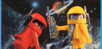 Playmobil - 3590-sch - Astronauts