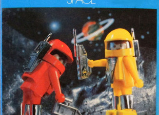 Playmobil - 3590-sch - Astronauts