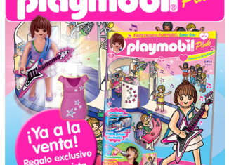 Playmobil - 30796663 - Super Star